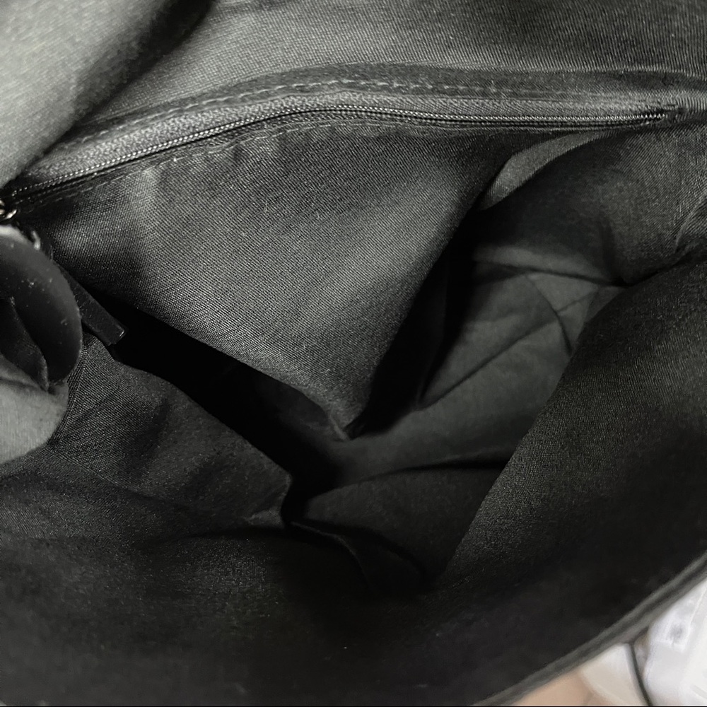 Botkier Trigger Mini Black Backpack - image 3